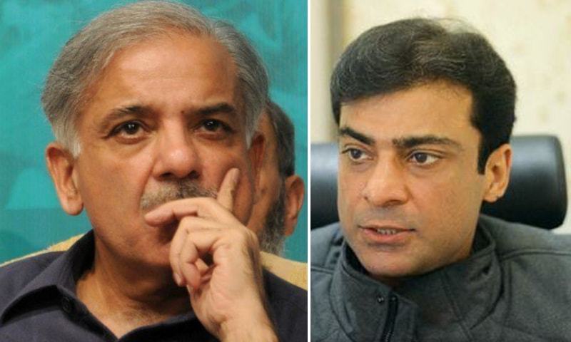 Court extends interim bails of Shehbaz, Hamza in money laundering case