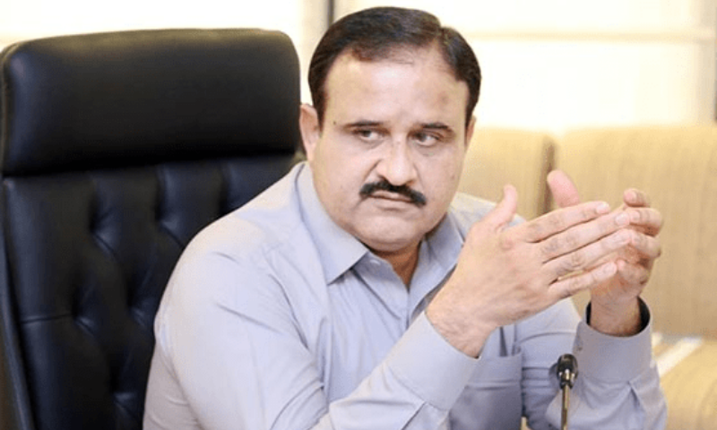 TLP long march: Buzdar directs LEAs to maintain law and order situation