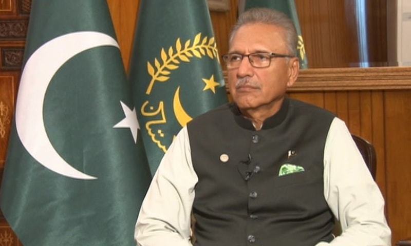 President says focus on STEM important for Pakistan's progress