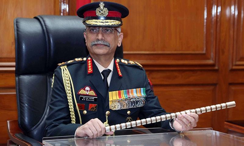 India matching Chinese troop build-up on disputed border, says Indian army chief
