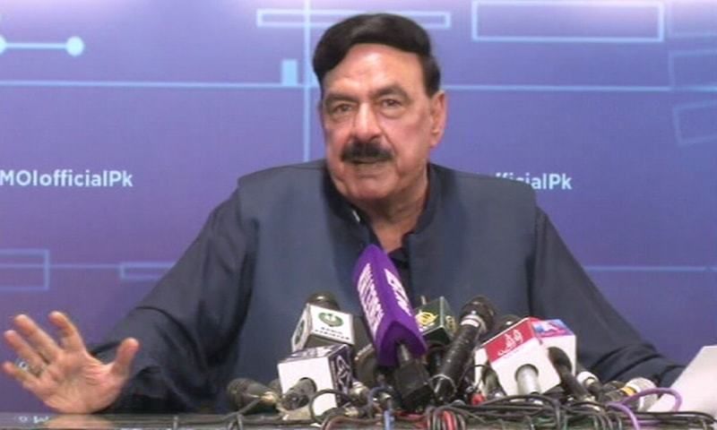 Online visa service to be started for Afghanistan citizens: Rasheed