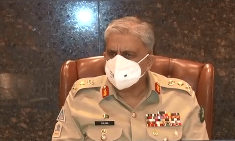 Army huddle takes serious note of Indian army's 'malicious propaganda', resolves to take measures