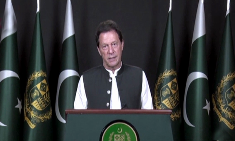 At UN summit, PM Imran calls for return of stolen wealth to developing countries