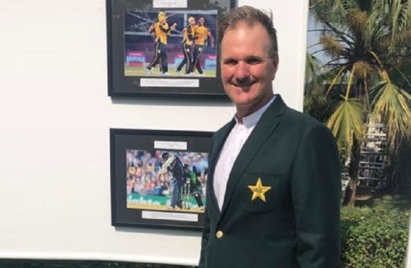 Grant Bradburn resigns as Pakistan's high-performance coaching head