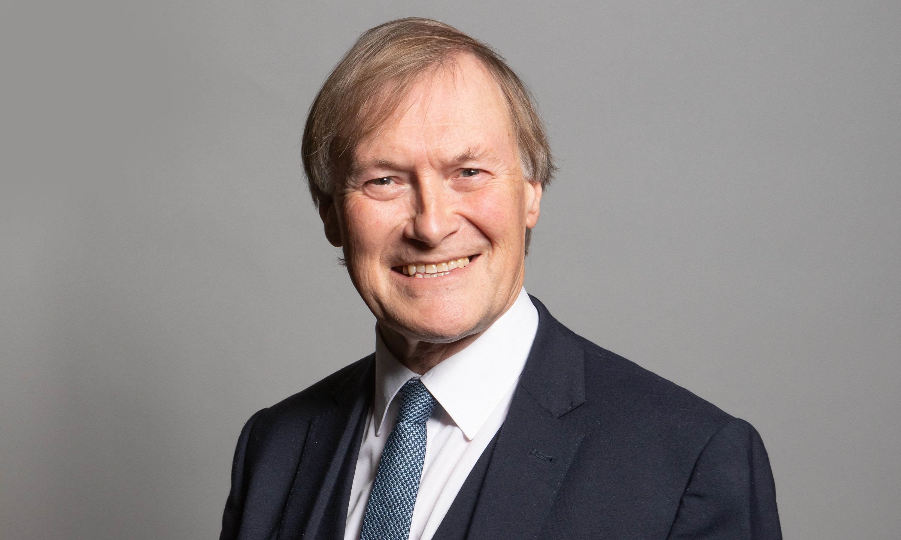UK lawmaker dies after being stabbed during meeting with constituents