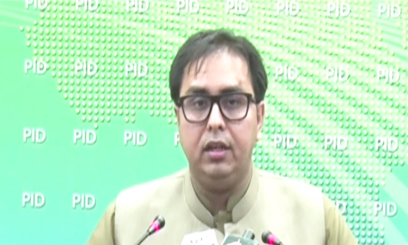 SAPM Shahbaz Gill dares journalist Asma Shirazi to prove allegations against Bushra Bibi