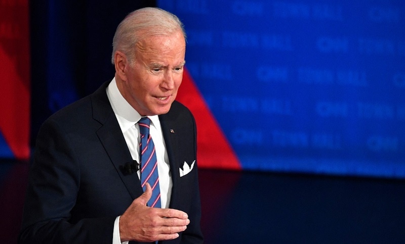 Biden says US would defend Taiwan against China invasion