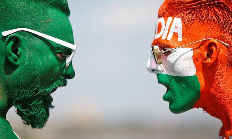 India-Pakistan blockbuster set to light up Twenty20 World Cup