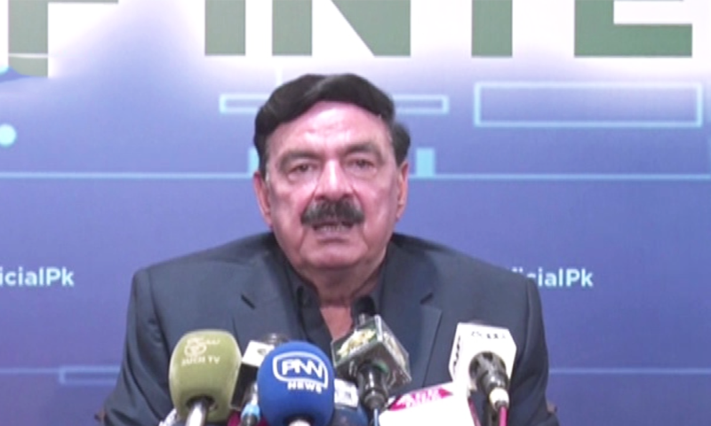 All TLP's demands, except closure of French embassy, accepted: Rasheed