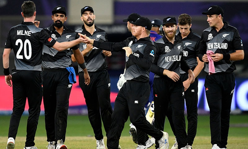 New Zealand through to finals after beating England