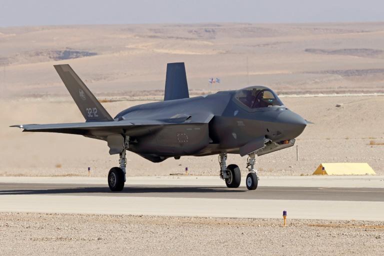 Turkey pressing US for F-16 fighters after F-35 plan killed
