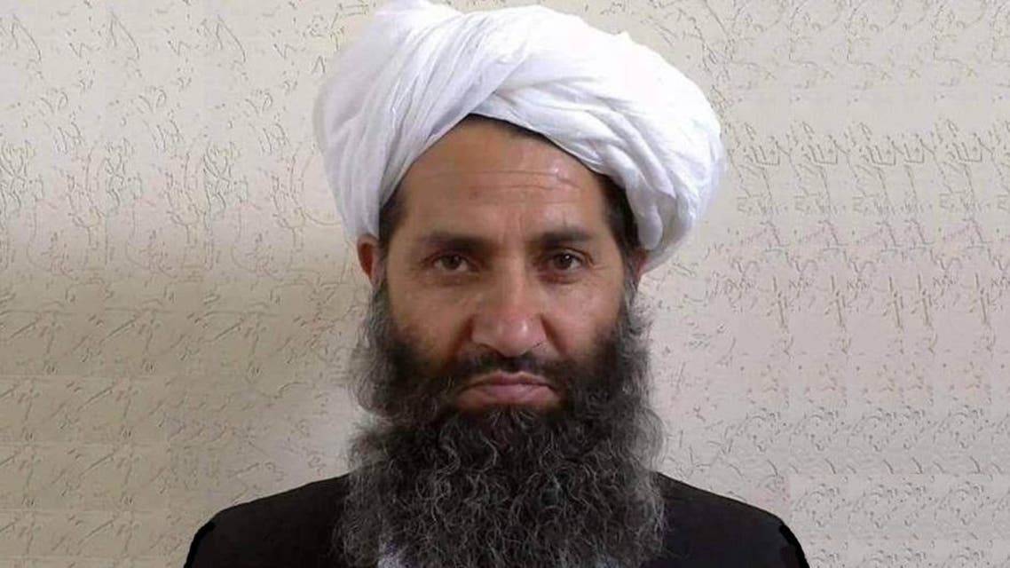 Taliban supreme leader makes first public appearance