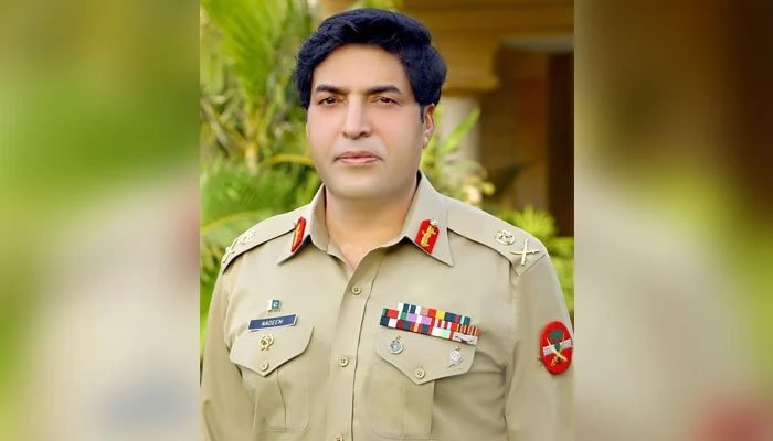 Lieutenant General Nadeem Anjum meets PM Imran Khan: report