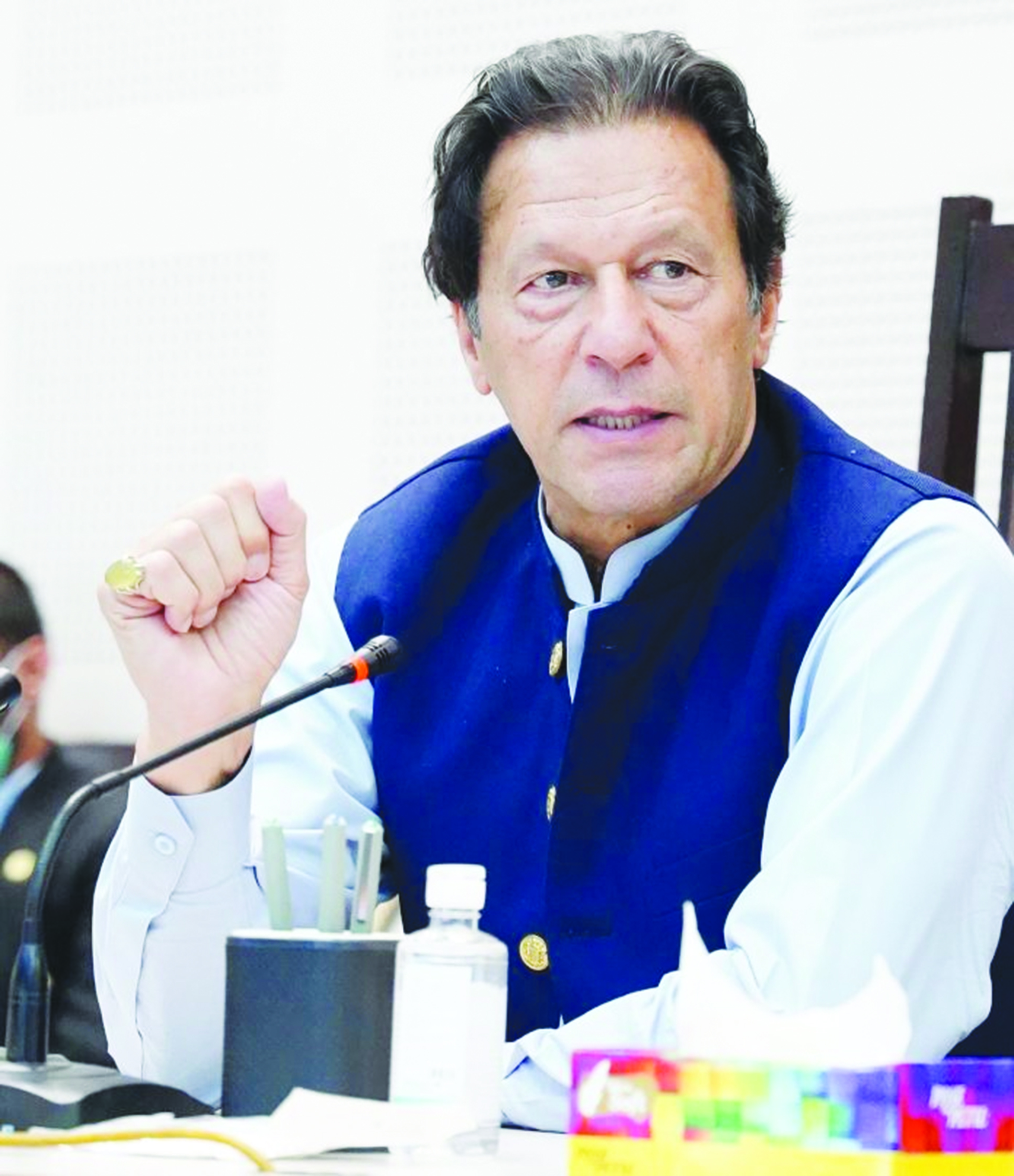 PM Imran to chair NSC meeting tomorrow