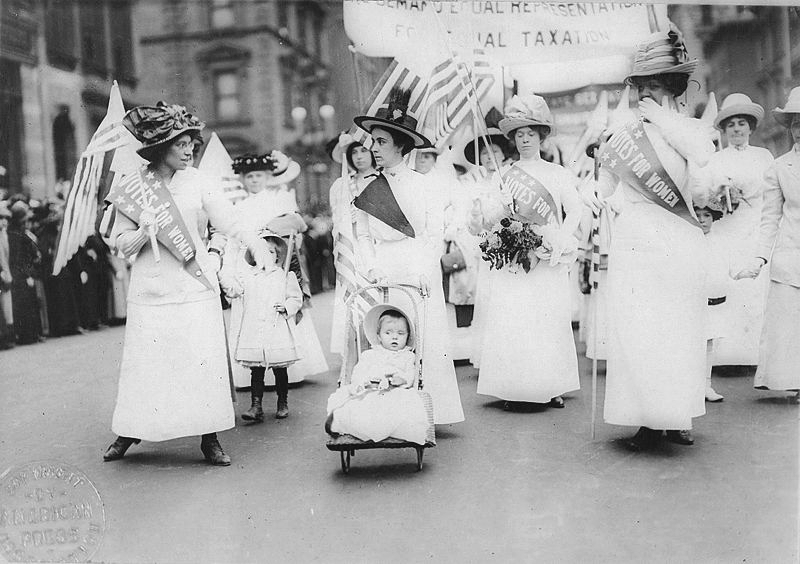 Feminism and US