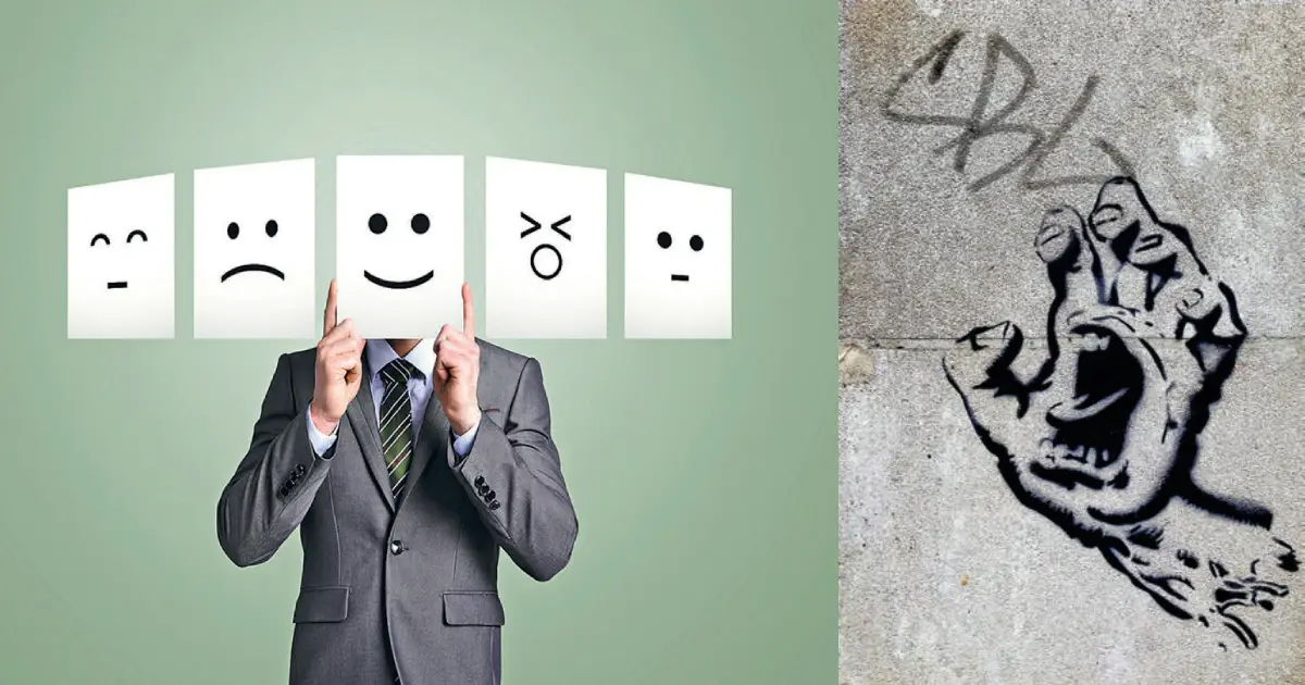 The Phenomenon of hate