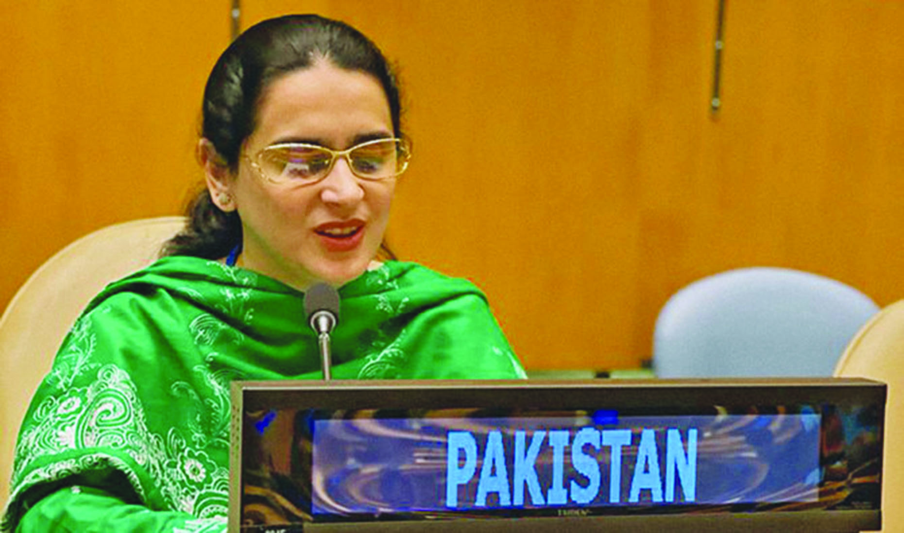 The real face of Pakistani women 