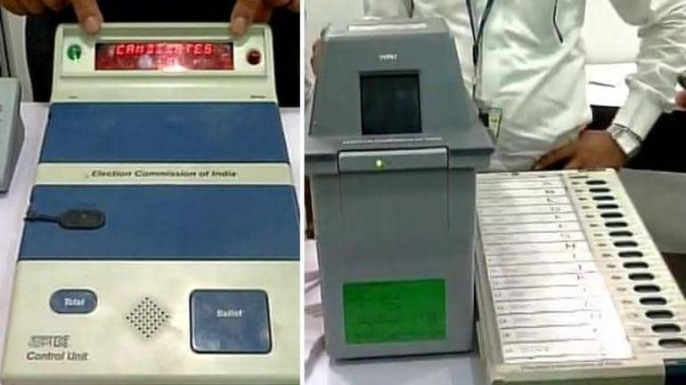 The EVMs conundrum