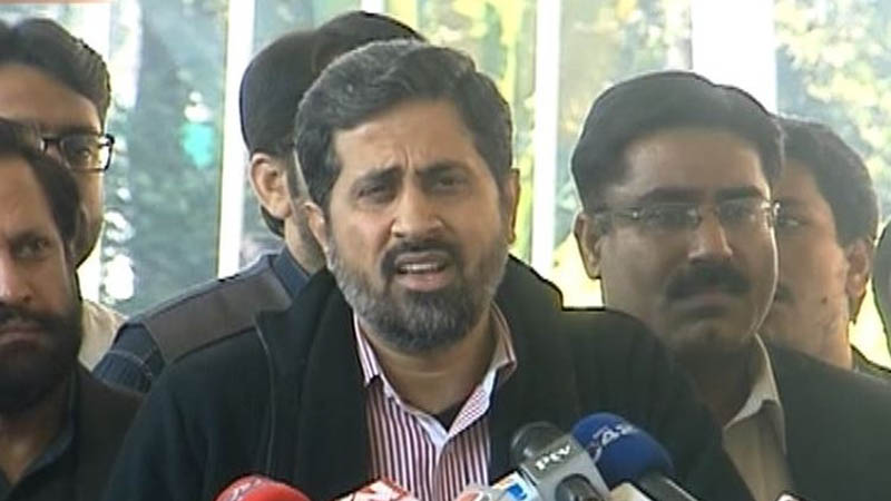 Chohan removed as Punjab government spokesperson