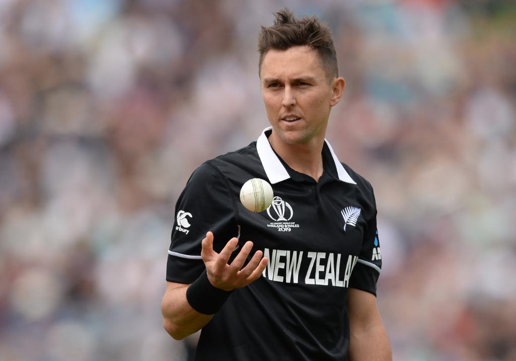 Boult for the Blue: NZ spearhead plots Afridi-style assault on India