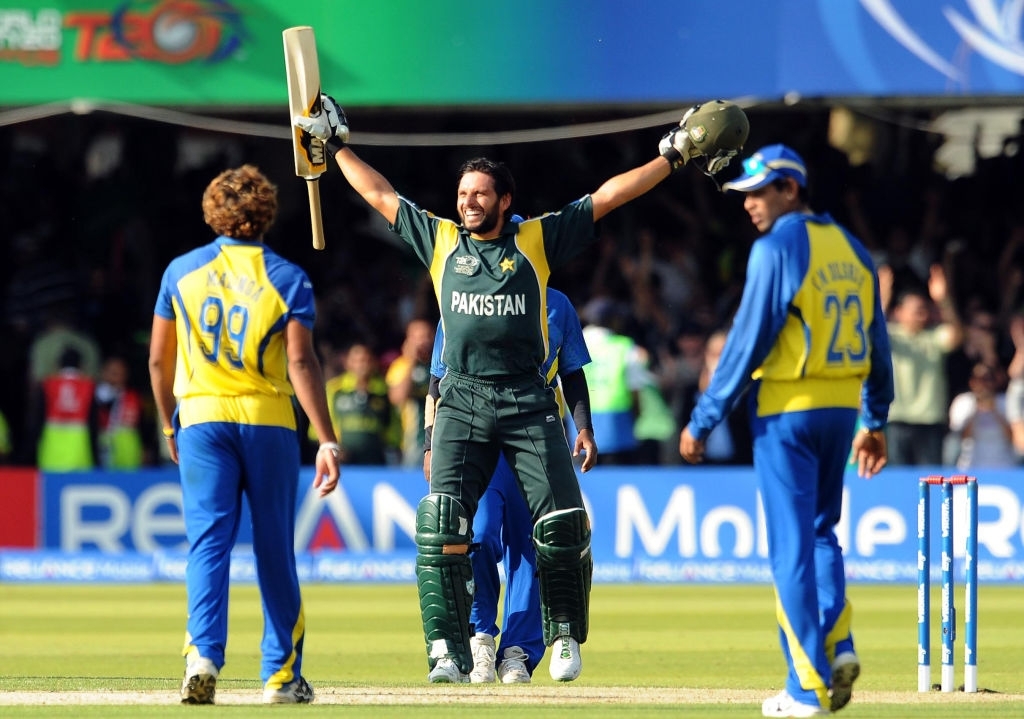 Pakistan to summon spirit of 2009 for T20 title, says Afridi