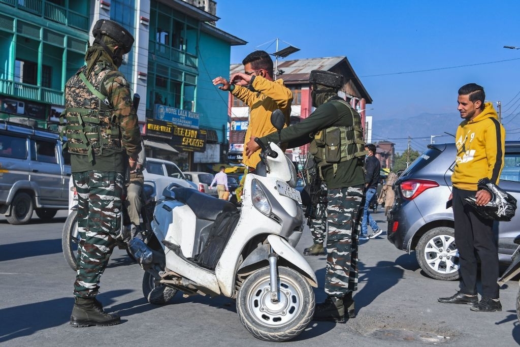 APHC, others urge UN to force India to end modern-day slavery in IIOJK