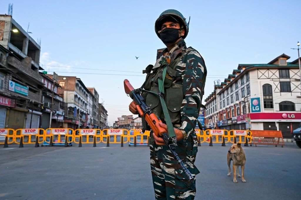 Magray’s father moves IIOJK HC, seeks return of his son’s body