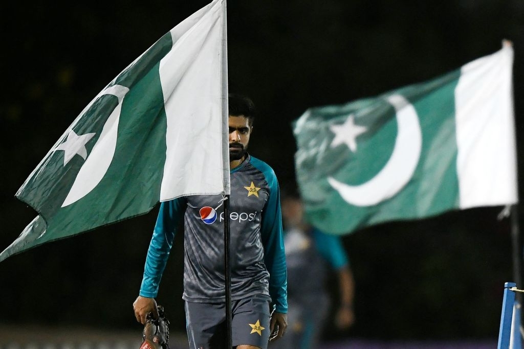 Proud to have made history against India: Babar Azam