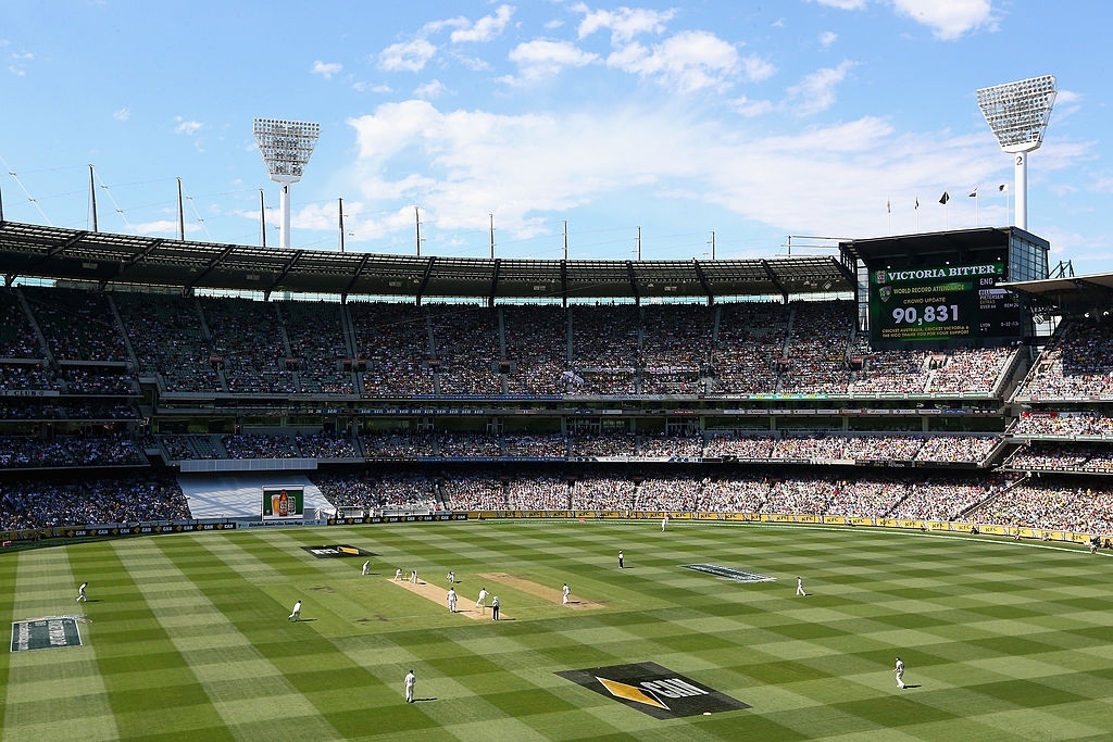 Boxing Day Ashes Test could see 80,000 crowd as Covid-19 rules ease