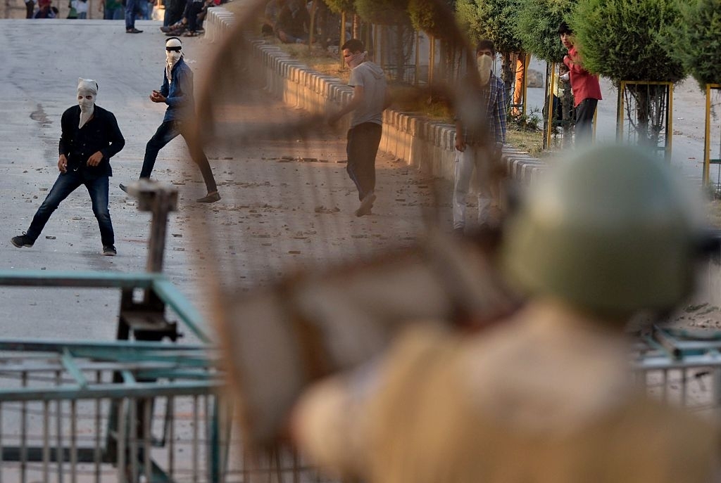 Occupied Kashmir students, who cheered for Pakistan, booked under terror law