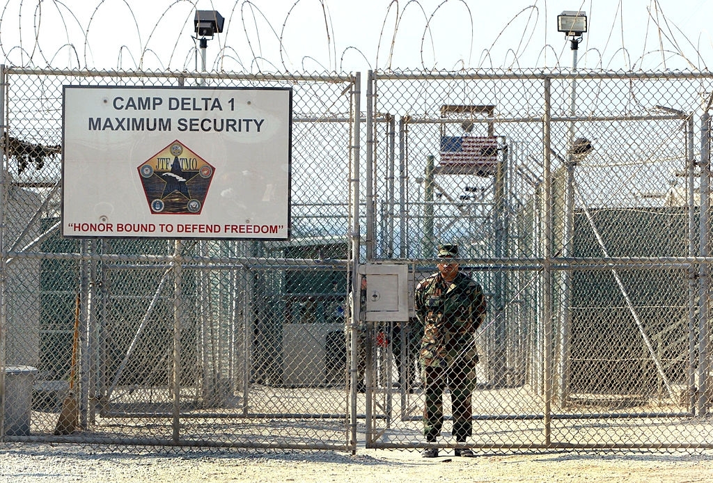 Tragic tales of Guantanamo Bay prison