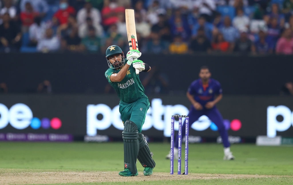 Babar Azam wins praises during Eng-NZL test
