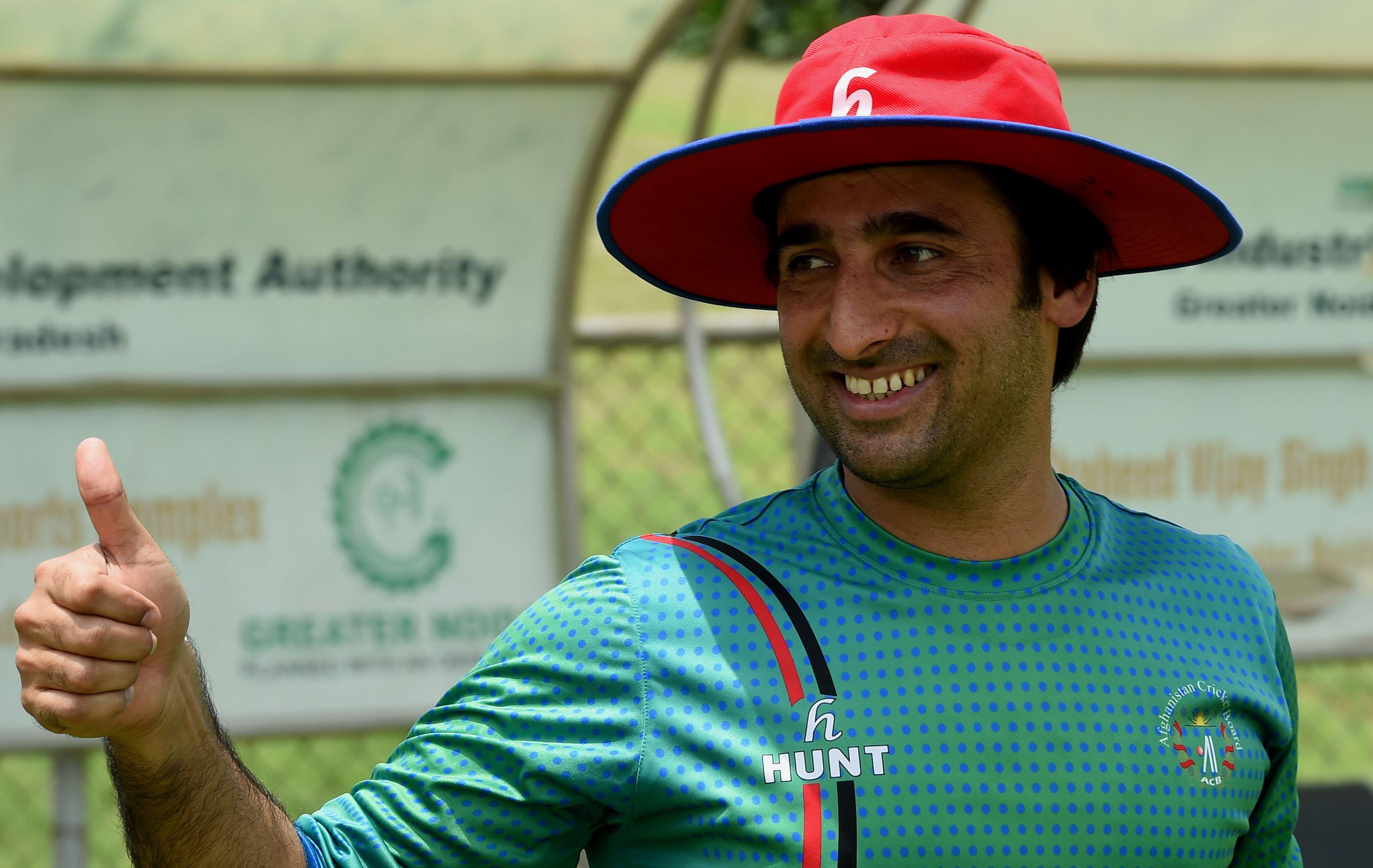 Afghanistan rocked as Asghar quits in middle of World Cup