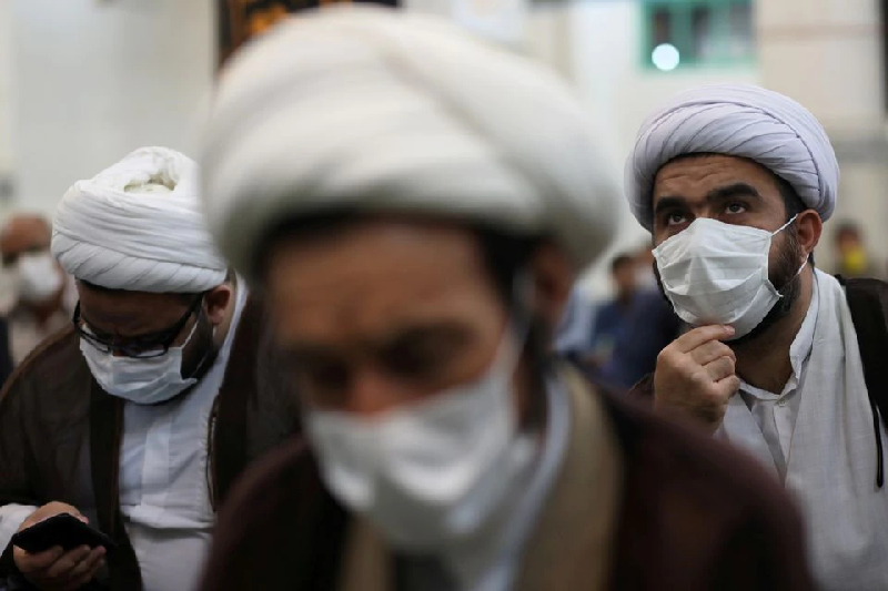 Friday prayers resume in Tehran after nearly 2-year hiatus due to Covid
