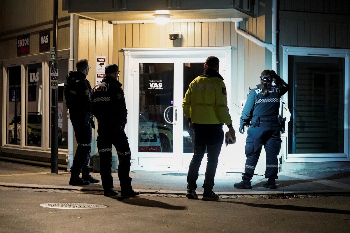 Danish man suspected of killing five in bow-and-arrow attack in Norway