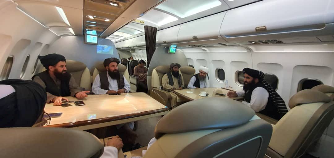 US says Taliban talks in Doha were 'candid and professional'