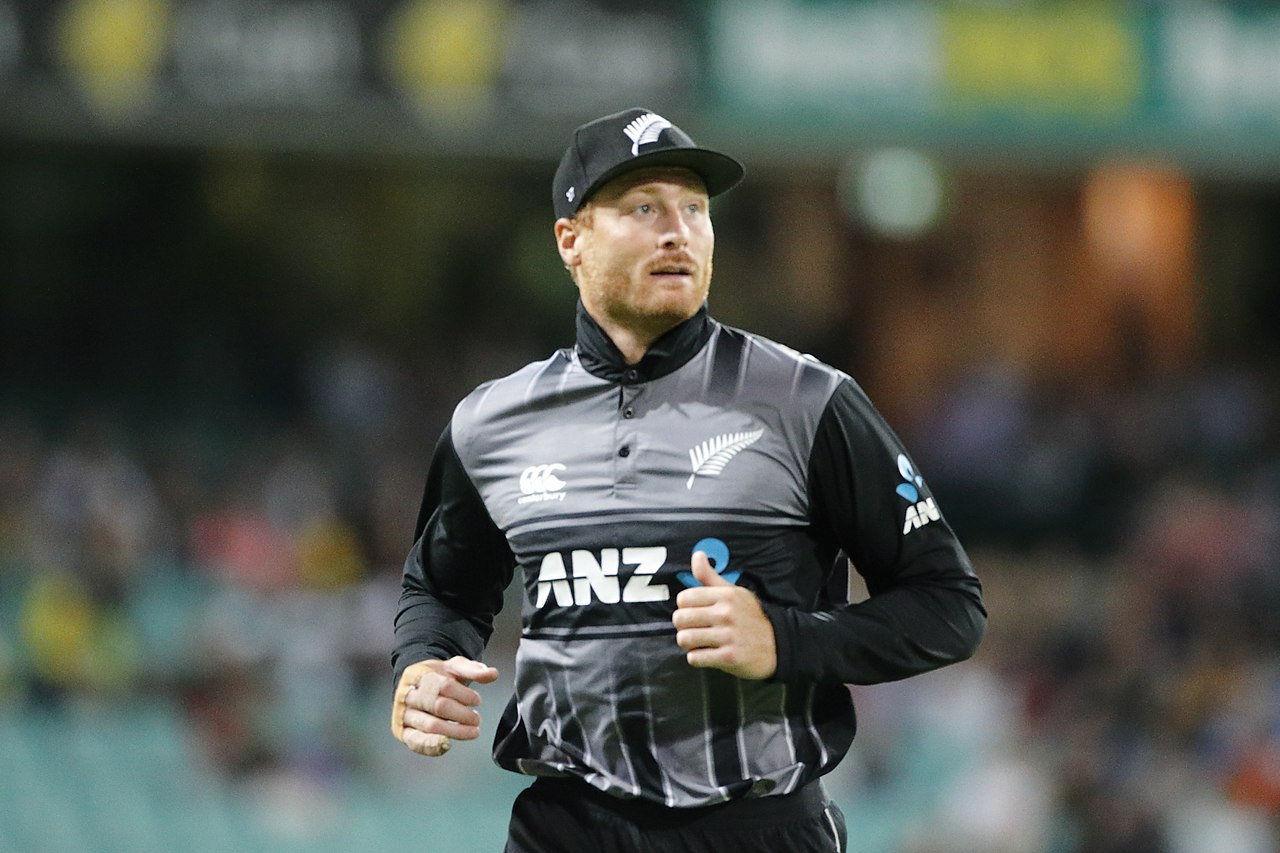 It's going to be 'pretty tough' against Pakistan in T20 World Cup: Guptill