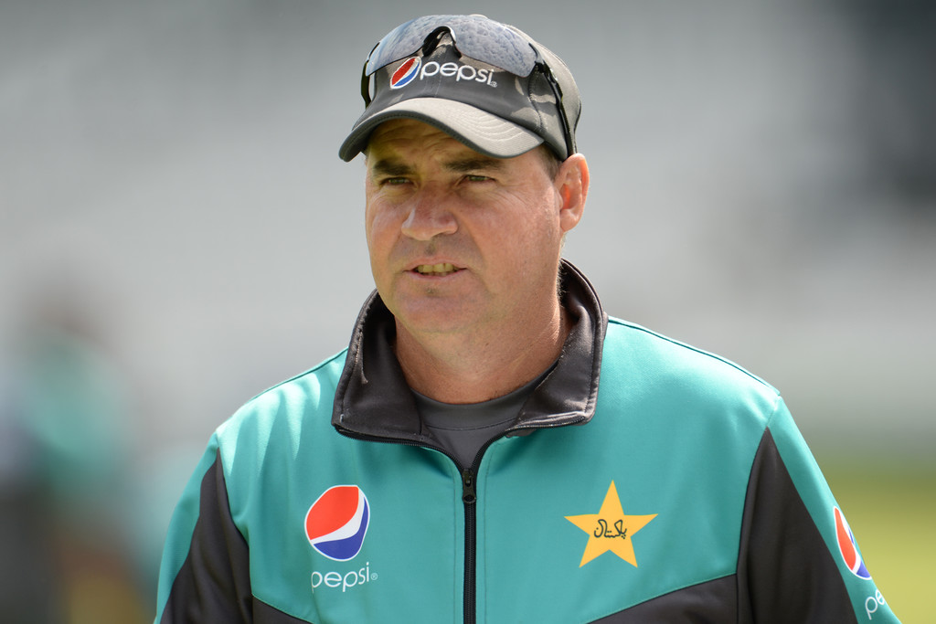 Najam Sethi picks Haroon Rashid as chief selector, Mickey Arthur possible head coach