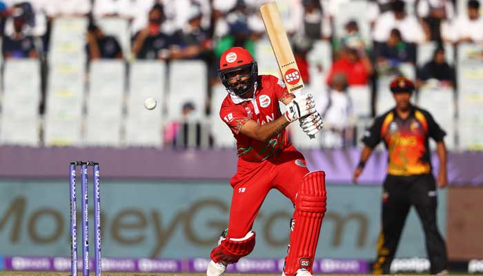 T20 World Cup: Oman off to flying start with 10-wicket triumph over Papua New Guinea