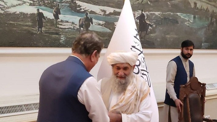 FM assures Afghanistan’s interim PM of Pakistan’s humanitarian assistance