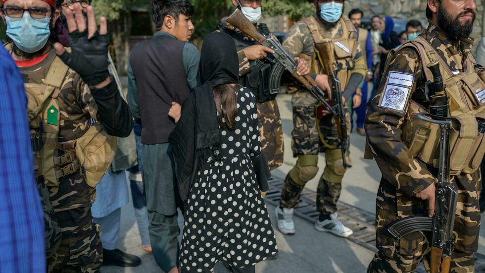 Taliban warn US, EU of refugees if Afghan sanctions continue