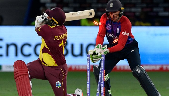 England thrashes West Indies with worst T20 defeat