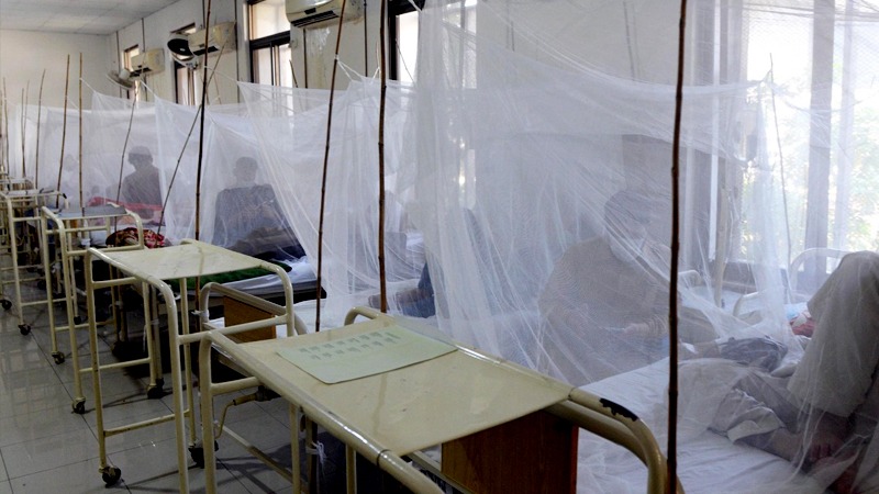 Dengue cases increase in Lahore, Islamabad