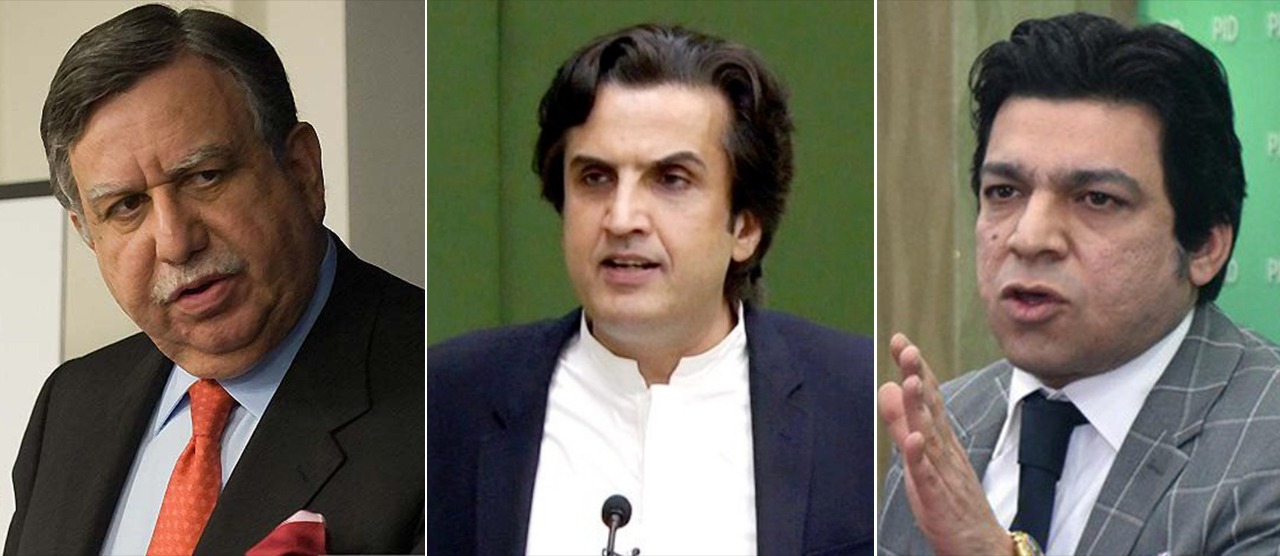 PTI ministers among 700 Pakistanis named in Pandora Papers