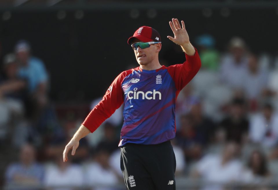 Morgan's batting woes in IPL continue as World Cup approaches