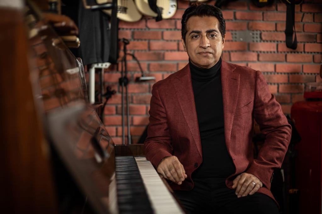 Qamar Saleem releases cricket anthem ahead of T20 World Cup