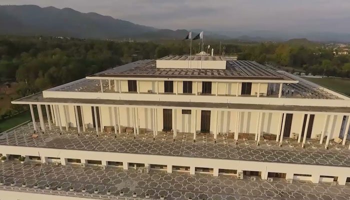 Aiwan-e-Sadr recognised as world’s first presidency to go green