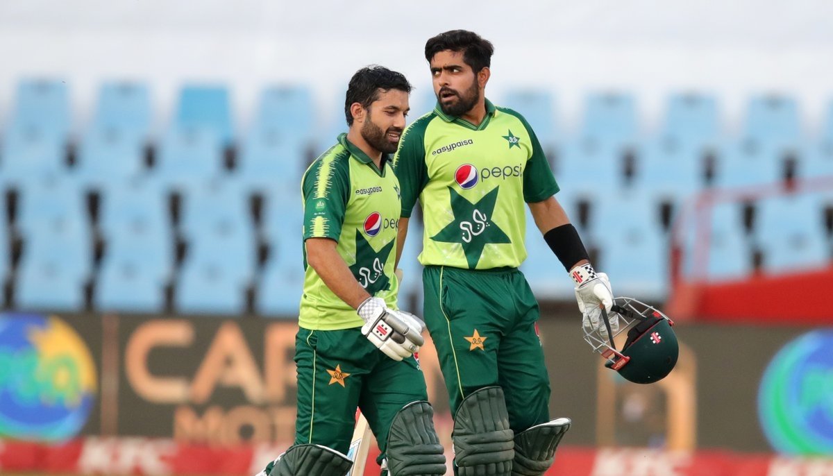 'Babar Azam-Rizwan duo biggest threat' to India in T20 World Cup': Report