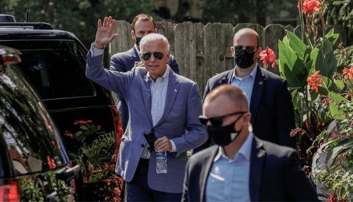 US President Biden struggles to secure a 'new deal' to transform economy