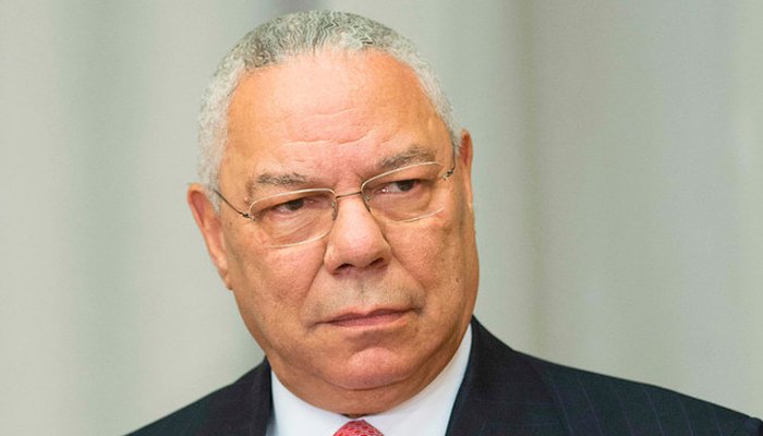 Former US Secretary of State Colin Powell dies of COVID complications